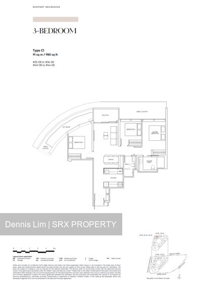 Gerald Drive (D28), Condominium #600141931